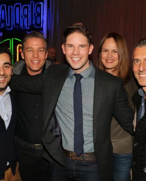 David Thomsen Headshot