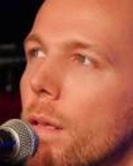 Zachariah Griffin Headshot