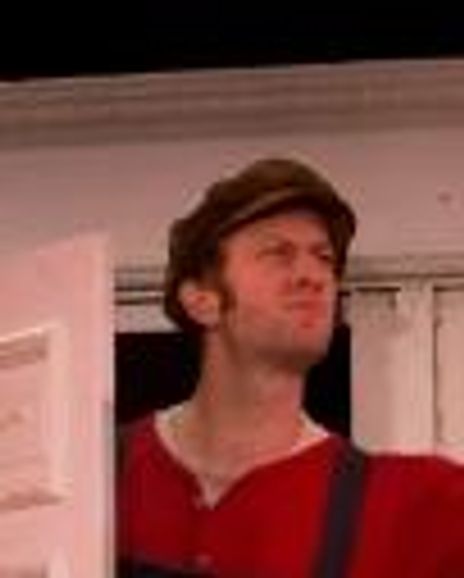 Joshua R. Pyne Headshot