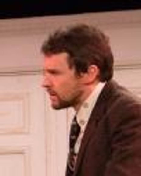 Maury Miller Headshot