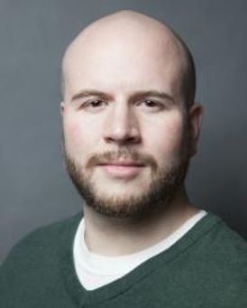 Joseph Salvatore Knipper Headshot