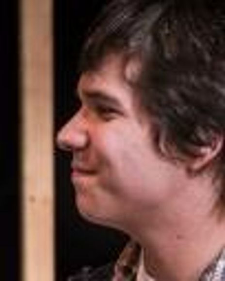 Aaron Mohs-Hale Headshot