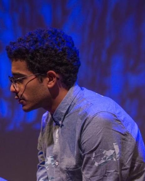 Awate Serequeberhan Headshot