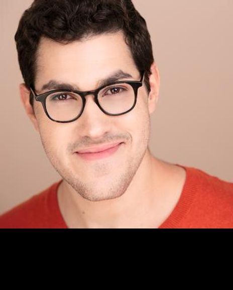 Gabe Friedman Headshot