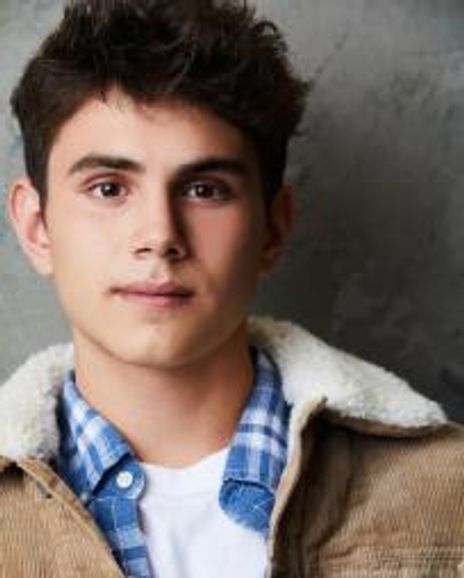 Ben Krieger Headshot