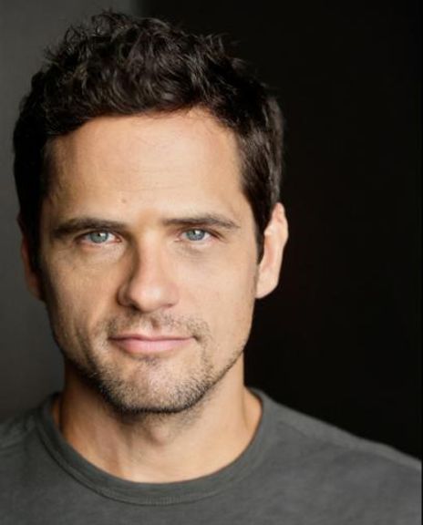 Scott Daniel Johnson Headshot