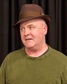 Cornelius Clarke Headshot