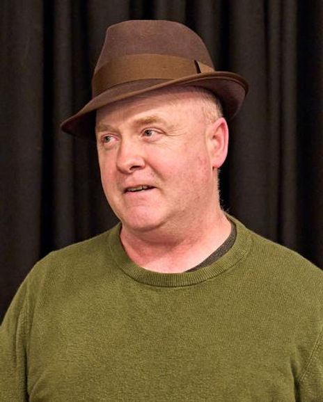 Cornelius Clarke Headshot