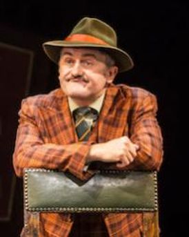 Carl Patrick Headshot