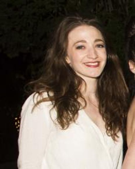 Lavinia Fitzpatrick Headshot