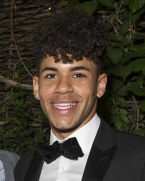 Jacob Maynard Headshot