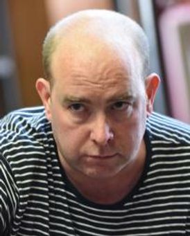 Jonathan Dryden Taylor Headshot