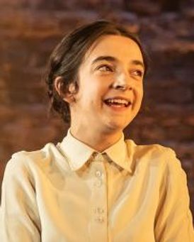 Patsy Ferran Headshot