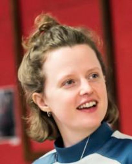 Gemma Lawrence Headshot