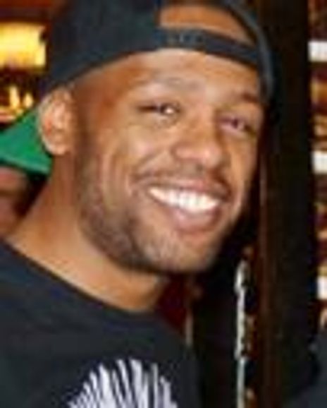 Marcus Underwood Headshot