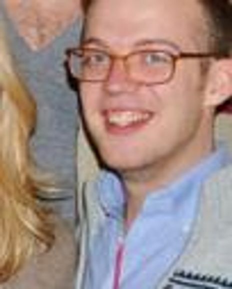 Nicholas Gordon Headshot