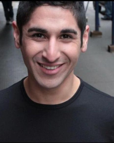 Alex Acevedo Headshot