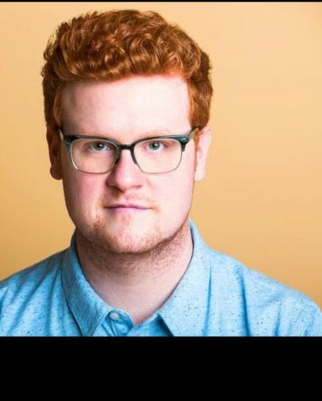 Dillon Heape Headshot