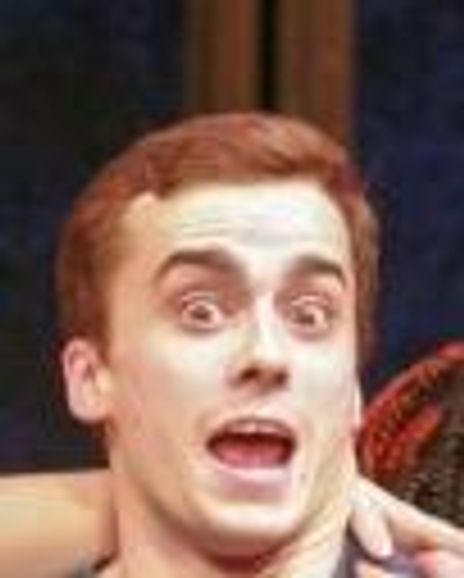 Andrew Clark Headshot