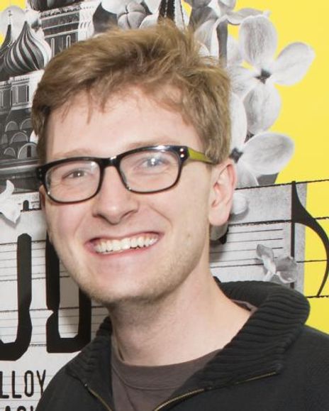 Miley DeWeese Headshot