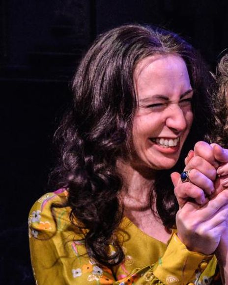 Rebecca Vaughan Headshot