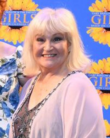 Michele Dotrice Headshot