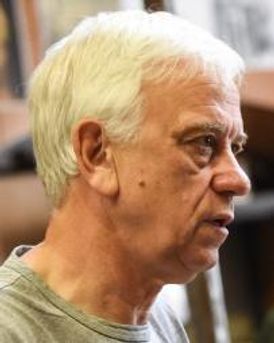 Michael Garner Headshot