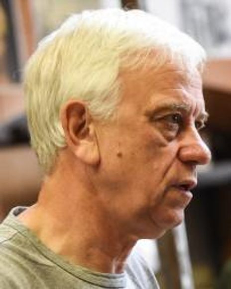 Michael Garner Headshot