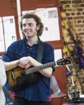 George Jennings Headshot