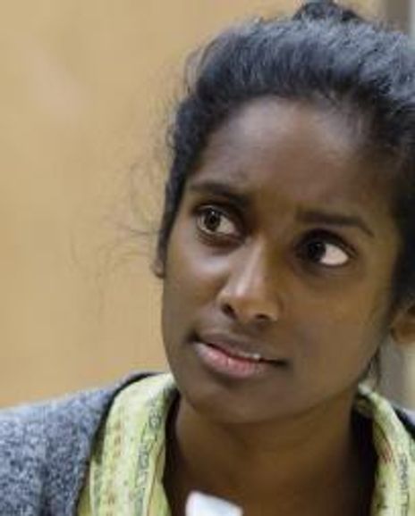 Anneika Rose Headshot