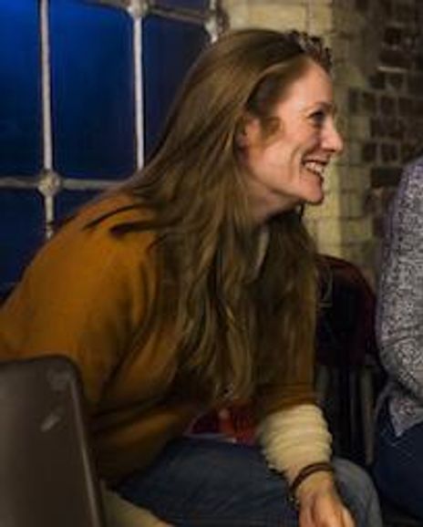 Sasha Waddell Headshot