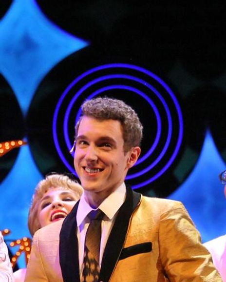 Amelia Jo Parish Headshot