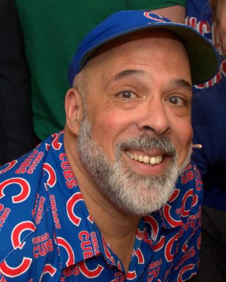 Michael Kingston Headshot