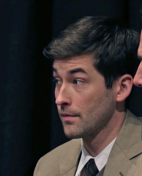 Conor Riordan Martin Headshot