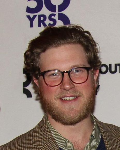 Preston Tuman Boyd Headshot