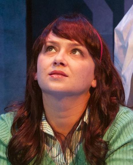 Kristine Elizabeth David Headshot