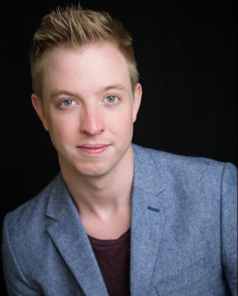 Benjamin Taylor Davis Headshot