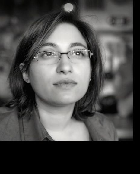 Tayyba Maya Kanwal Headshot