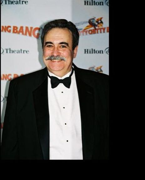 Kenneth Kantor Headshot