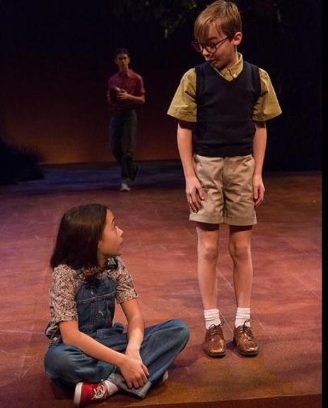 Grayson Molin Headshot