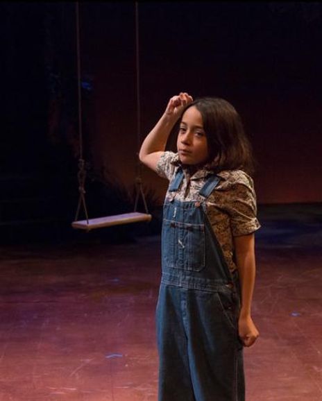 Paula Hopkins Headshot