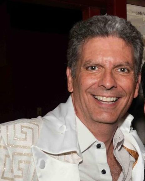 Mike McGann Headshot