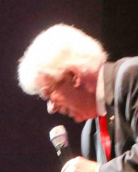 Dick Ronbinson Headshot