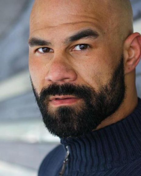 Jonathan West Headshot