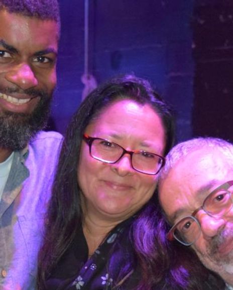 Marsha Williams Headshot