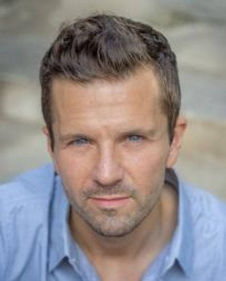 John J Concado Headshot