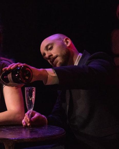 CHRISTOPHER THORN Headshot