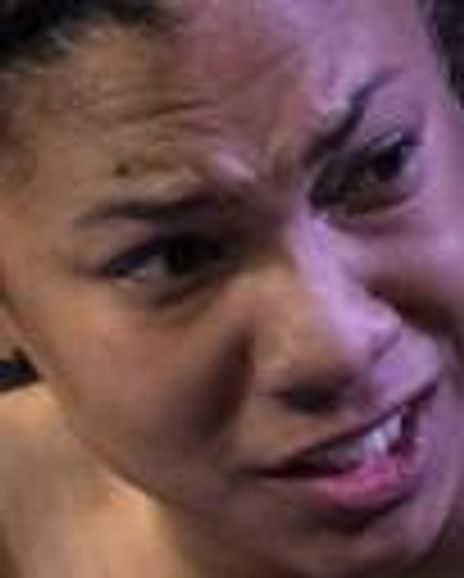 Aziza Macklin Headshot