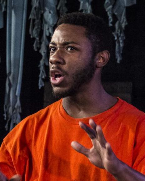 Kameron Richardson Headshot