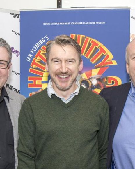 James Brining Headshot